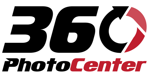 360 Photo Center Logo