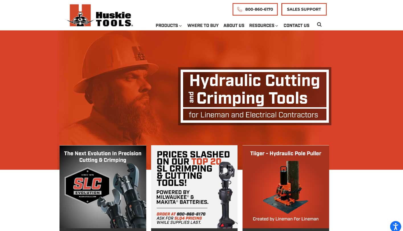 Huskie-Tools