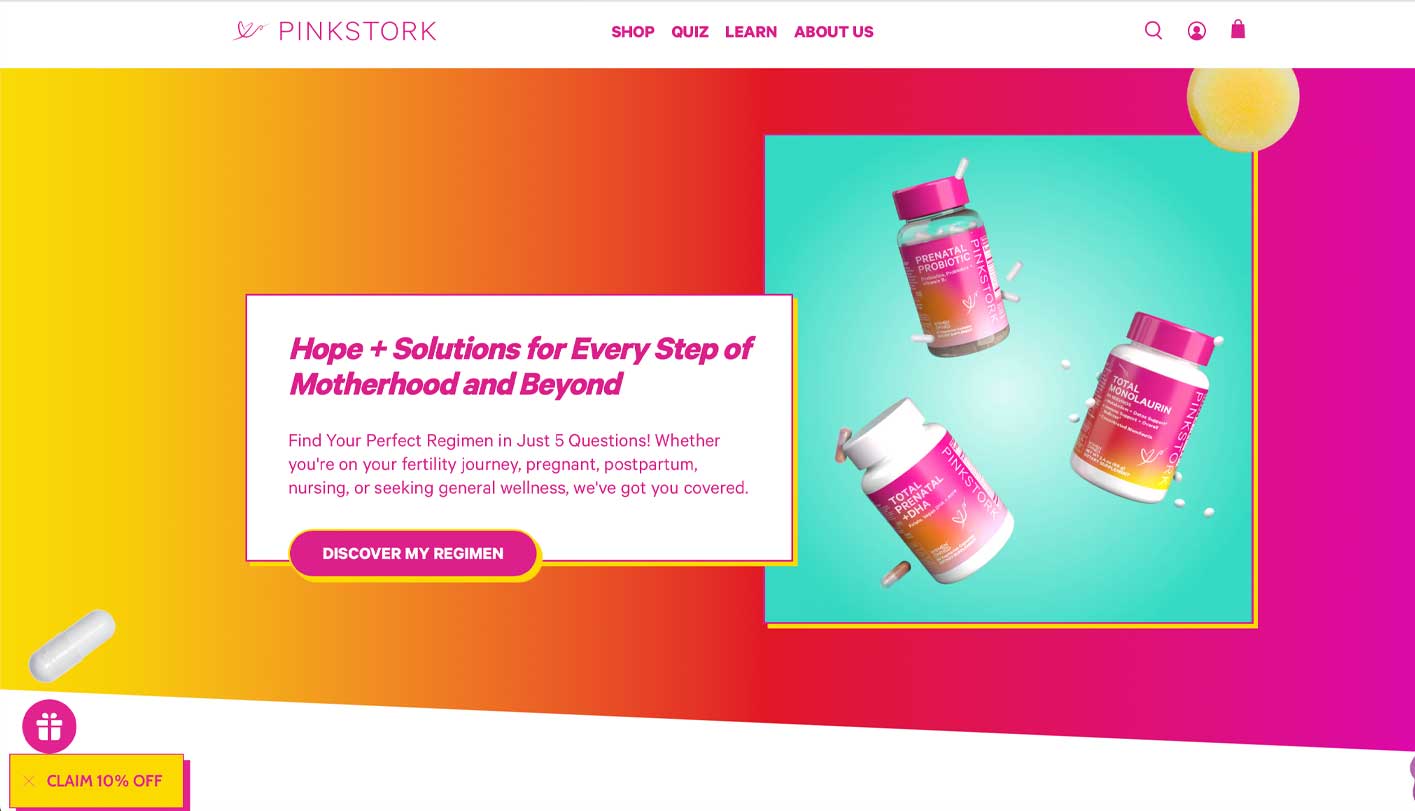 pinkstork